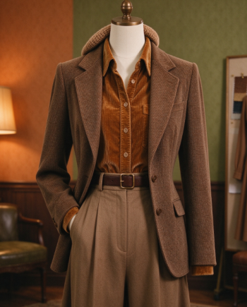AI-Generated Virtual Models for Retro-Style Clothing; Custom "On-Body" Visualization Service